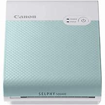 Canon Selphy Square QX10 Green Compact Photo Printer