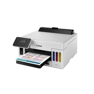 Canon MAXIFY MegaTank GX5060, A4 Colour Inkjet Printer