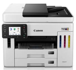 Canon Maxify GX7160, A4 Colour Multifunction Inkjet Printer