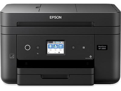 Epson WorkForce WF-2810 A4 Colour Multifunction Printer
