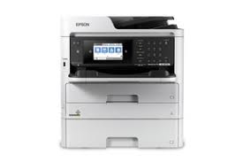 Epson WorkForce Pro WF-M5799 A4 Mono Multifunction Inkjet Printer