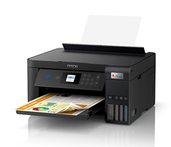 Epson Expression ET-2850 A4 Colour Multifunction Inkjet Printer