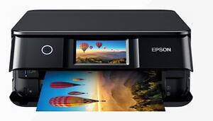 Epson Expression Photo XP-8700 A4 Colour Multifunction Inkjet Printer