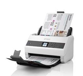 Epson WorkForce DS-870 A4 Document Scanner