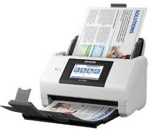 Epson WorkForce DS-790WN A4 Document Scanner