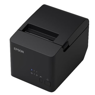 HP Epson TM-T20IIIL Black Thermal Receipt Printer