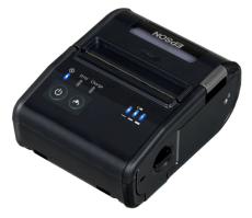 Epson TM-P80-552 - Bluetooth Mobile Thermal Receipt Printer
