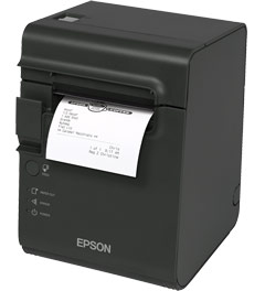 Epson TM-L90-667 LFC Thermal Label Printer