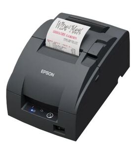 Epson TM-U220IIB-302 Impact Dot Matrix Printer
