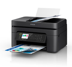 Epson WorkForce WF-2950 A4 Colour Multifunction Inkjet Printer