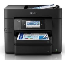 Epson WorkForce Pro WF-4835 A4 Multifunction Inkjet Printer