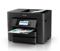 Epson WorkForce Pro WF-4745 A4 Colour Multifunction Inkjet Printer