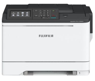 FujiFilm ApeosPort Print C3830SD A4 Colour Laser Printer