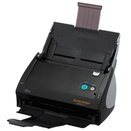 Fujitsu FA-S510 A4 Document Scanner