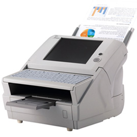 Fujitsu FI-6000NS A4 Document Scanner