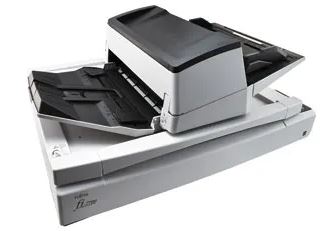 Fujitsu Image fi-7700 A3 Document Scanner