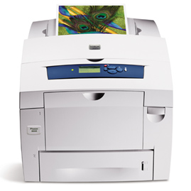 Fuji Xerox 8560DN A4 Solid Ink Printer with a 3 year warranty