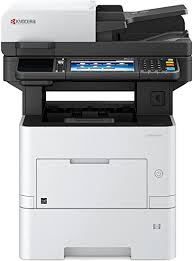 Kyocera ECOSYS M3655idn/A A4 Mono Multifunction Laser Printer