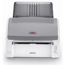 Oki B2200 A4 Mono Laser Printer With 3 Year Warranty